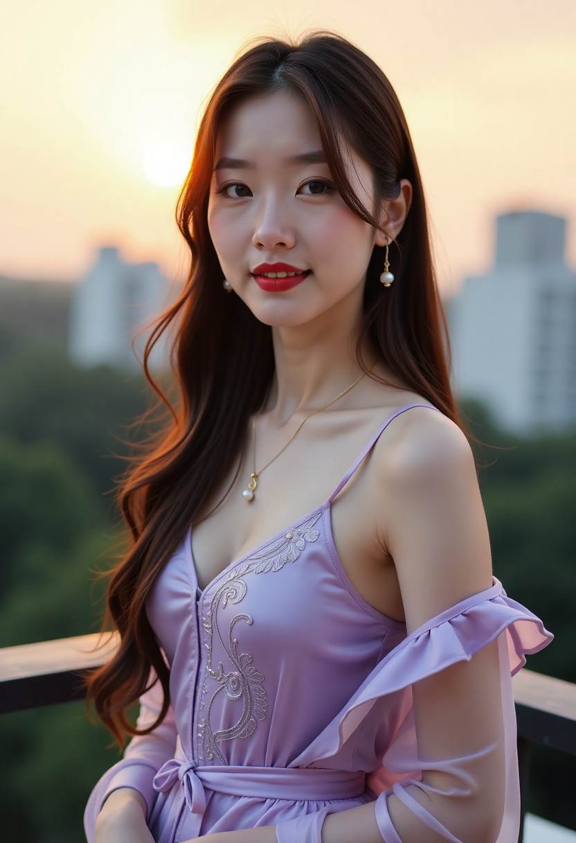 托斯卡纳艳阳下